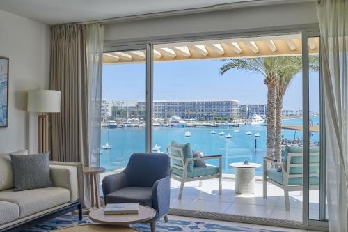 Gallery image of Marassi Boutique Hotel-Vela Suites in El Alamein