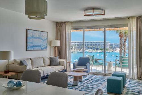 Gallery image of Marassi Boutique Hotel-Vela Suites in El Alamein
