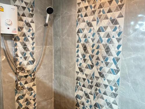 Koupelna v ubytování Le Park 23 Boutique Resort