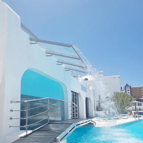 Adeje Paradise luxury