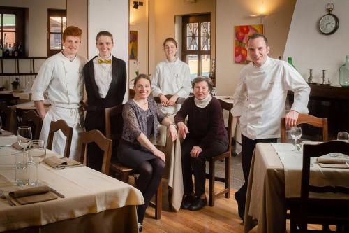 Gæster der bor på Duno Country Cottage