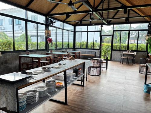 Nhà hàng/khu ăn uống khác tại Le Park 23 Boutique Resort