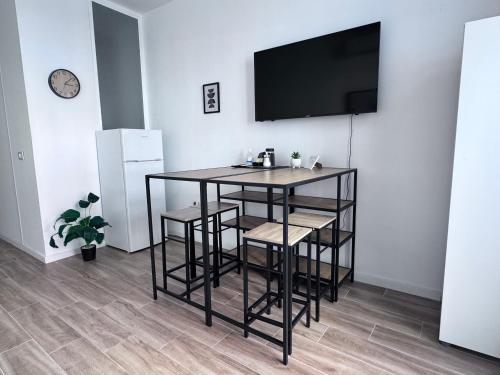 Habitación privada con baño privado I