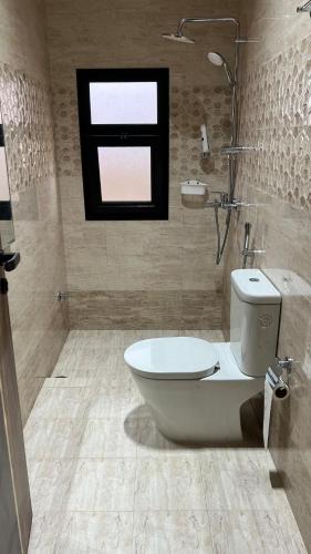Bilik mandi di House in Sahlanout - Salalah