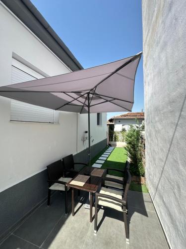 Foto dalla galleria di BelAir Luxury Living - 'The One Villa' a Kardítsa