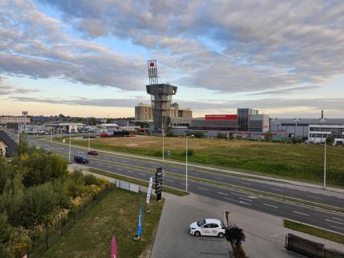 Apartament KONGRESOWA VIEW