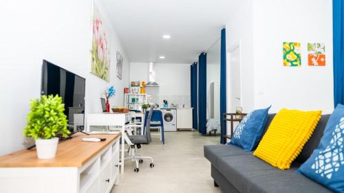 Apartment 4 Private complex Parking 6 people