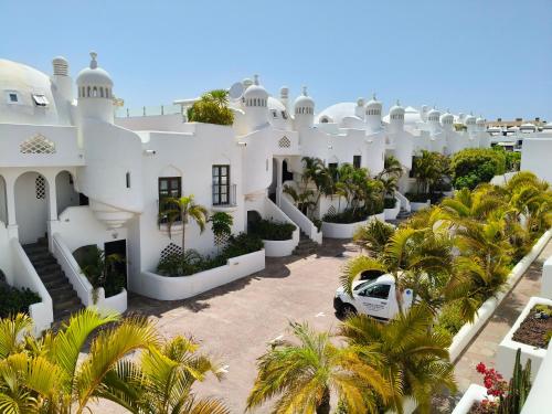 Adeje Paradise luxury