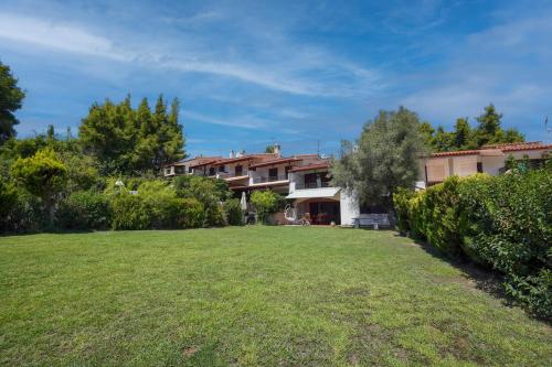 Κήπος έξω από το Garden house