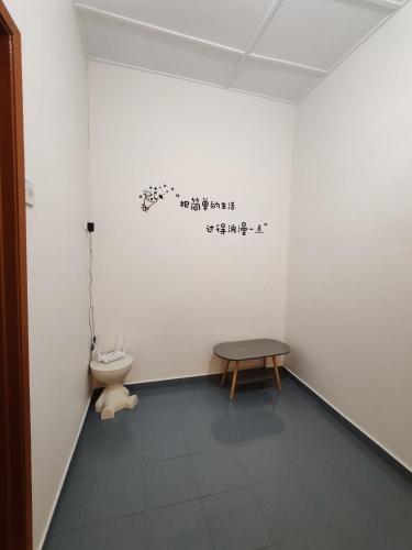 Koupelna v ubytování 暖居422 Warmstay 422