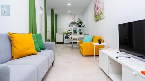 Apartment 3 Private complex Parking 6 people