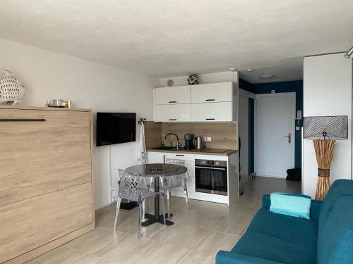 Appartement Le Cap d Agde vue directe sur le port