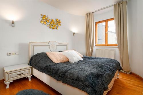 Bright Bohemian River