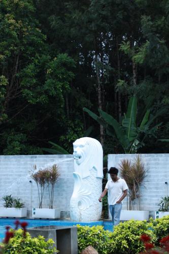 Hosté ubytování Mount Coco Resort Yercaud