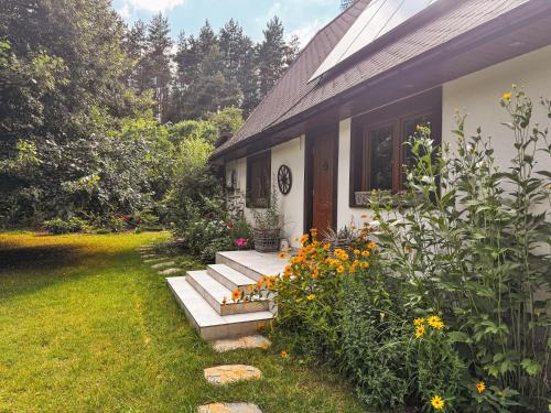 COZY COTTAGE IN THE WOODS - Przytulny domek w lesie