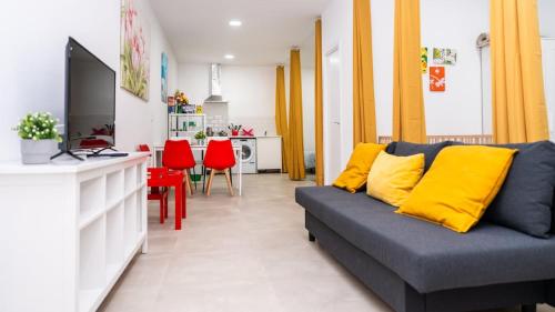 Apartment 2 Private complex Parking 7 people