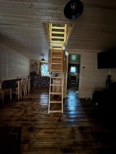 Fotografie z fotogalerie ubytování Wiedźmowa Chata v destinaci Leśna