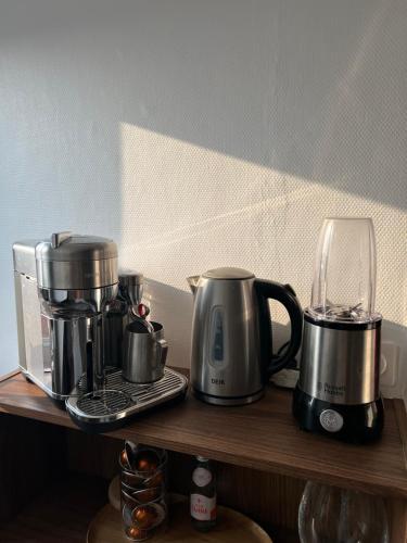 Apartment in Paris 16th arrondissement Exelmans Auteuil