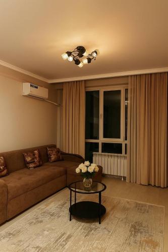 Posezení v ubytování Теремки