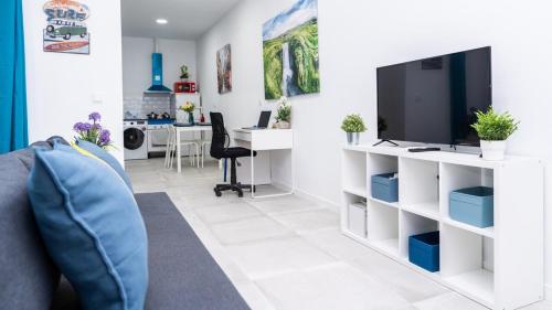 Apartment 1 Private complex Parking 6 people