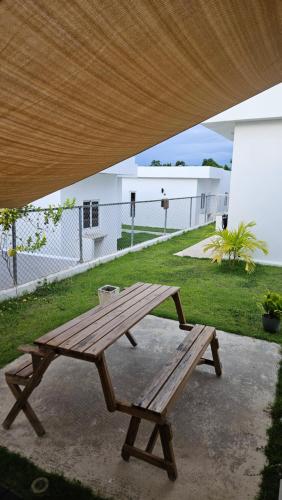 Сад в Villa La Casita