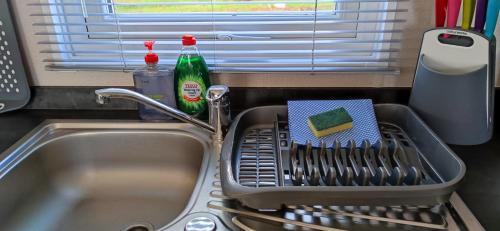 Φωτογραφία από το άλμπουμ του Billing Aquadrome , Poplar ,2 bedrooms caravan, KM12 σε Great Billing