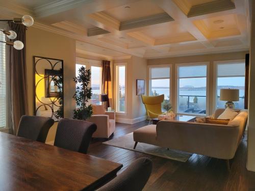 Fotografie z fotogalerie ubytování Sand and Salt Bed & Breakfast v destinaci White Rock