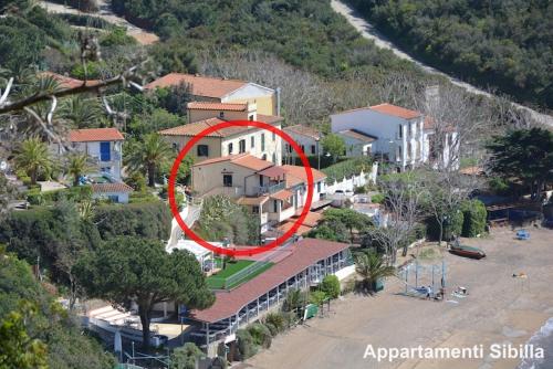 Edificio in cui si trova l'aparthotel