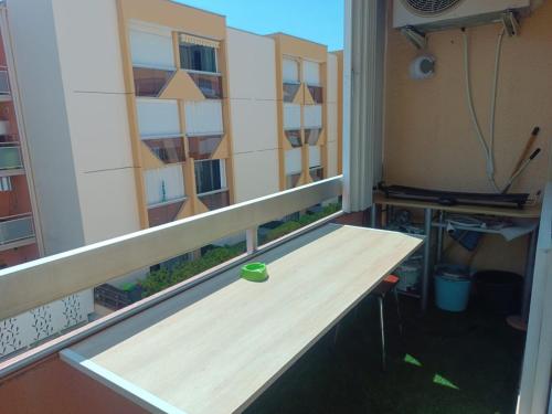 Agréable studio en bord de mer