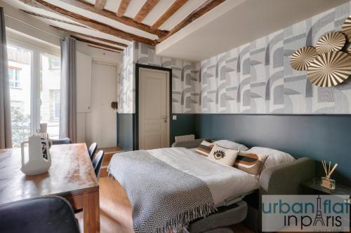 Urban Flat 02 - 4 Bedrooms Flat in center of Paris
