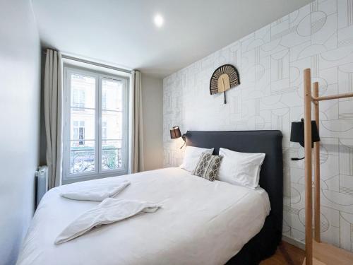Urban Flat 02 - 4 Bedrooms Flat in center of Paris