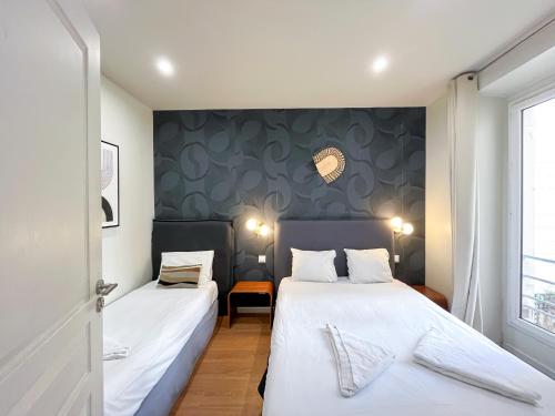 Urban Flat 02 - 4 Bedrooms Flat in center of Paris