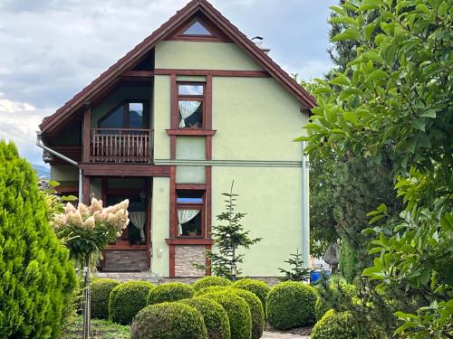 Holiday Resort Švárny