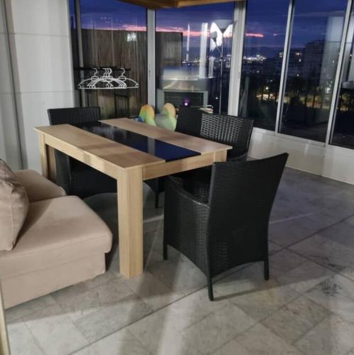 Logement vue mer - Nice ouest