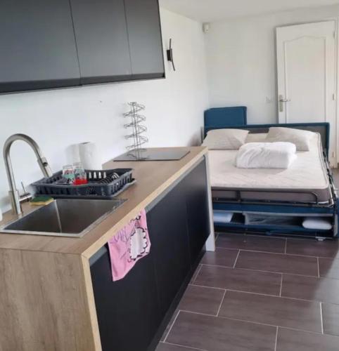 Logement vue mer - Nice ouest