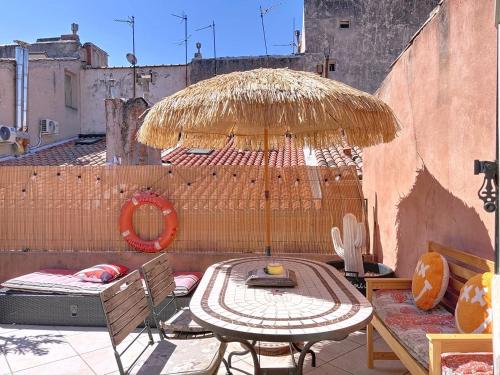 La Margounette duplex classé 3 etoiles grande terrasse