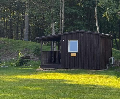 LĪVRĀNDA, Camping, Saunags ,Kolkaにある庭