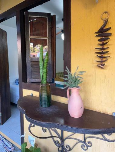 Gambar di galeri bagi Residencial Casa Amarela di Garopaba