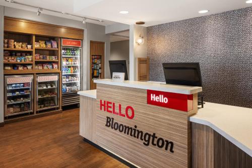 a hello absorptionacistacistacistacistventoryacistacist at TownePlace Suites by Marriott Minneapolis near Mall of America in Bloomington