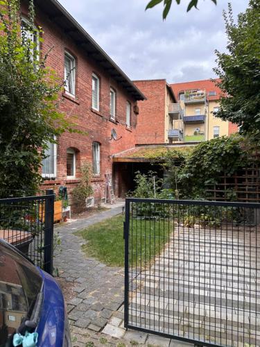 Nabolaget omkring lejligheden eller i nærheden