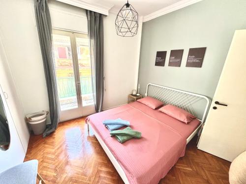 Cyriacus Flat in the heart of Thessaloniki