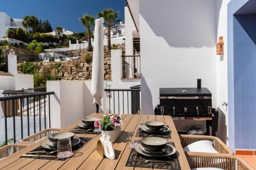Modern Duplex Pool BBQ Parking Paradise Village - PARAISO PUEBLO 4 3