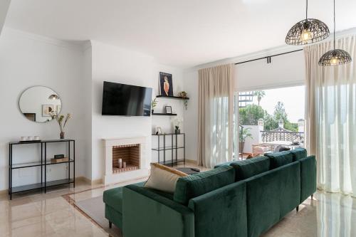 Modern Duplex Pool BBQ Parking Paradise Village - PARAISO PUEBLO 4 3