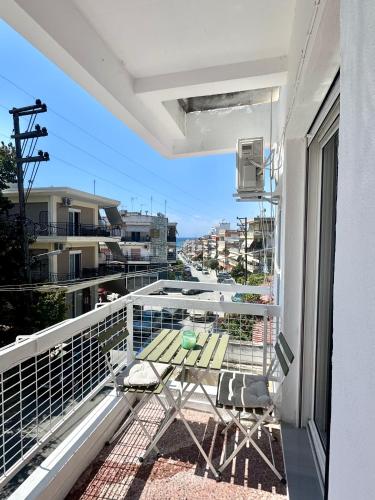 Cyriacus Summer Flat Kallikratia Beach