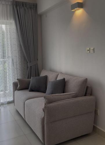 A seating area at bulbulaage