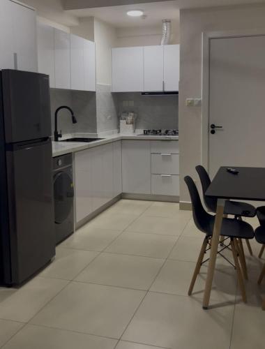 A kitchen or kitchenette at bulbulaage