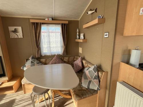 Ruang duduk di 581 Promenade, Ingoldmells