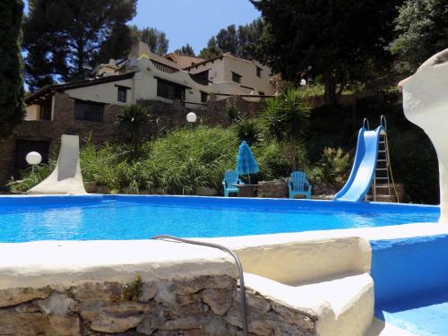 La Côte Plage tesisinde veya buraya yakın yüzme havuzu