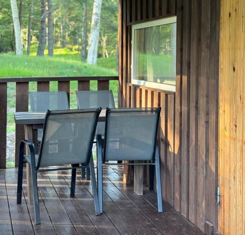 SaunagsにあるLĪVRĀNDA, Camping, Saunags ,Kolkaのギャラリーの写真