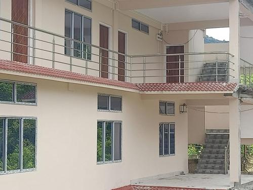 Μπαλκόνι ή βεράντα στο DTG Homestay